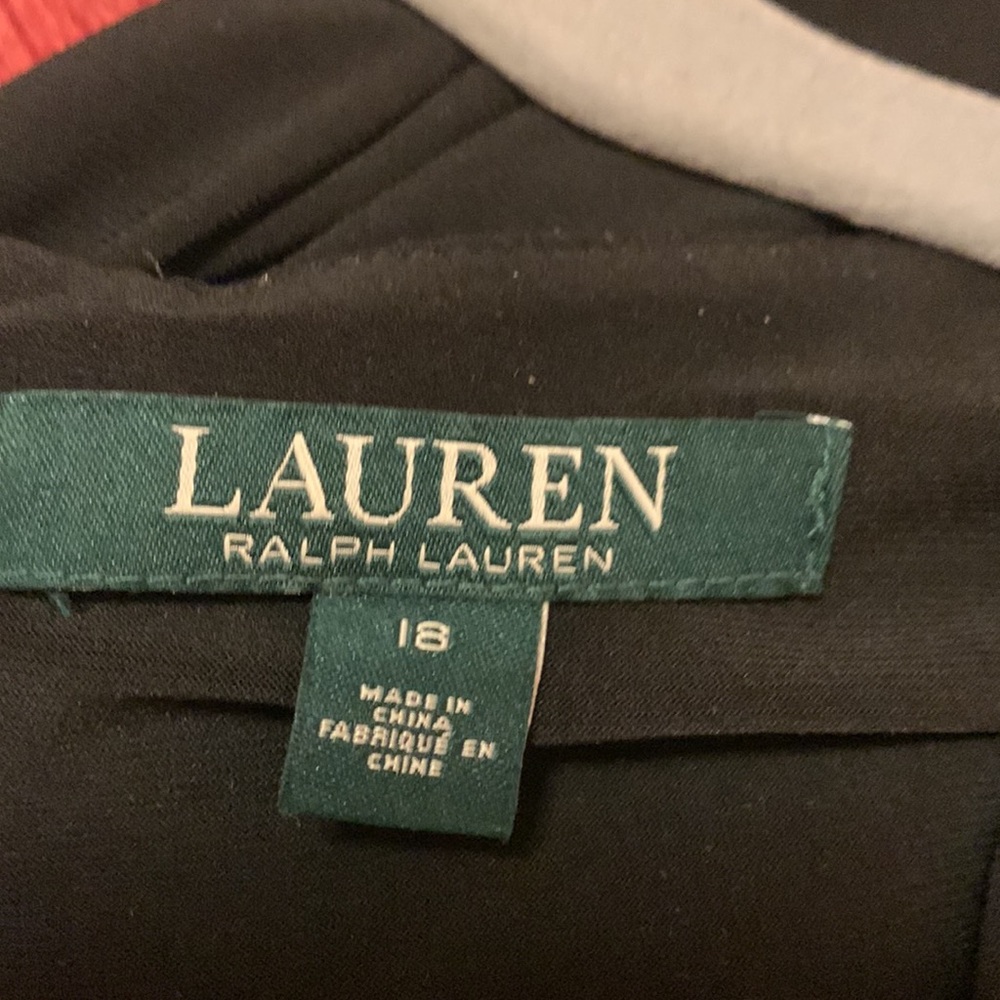 Ralph Lauren after5 dress - Picture 6 of 7